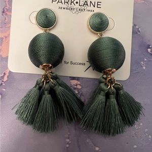 Park lane earrings